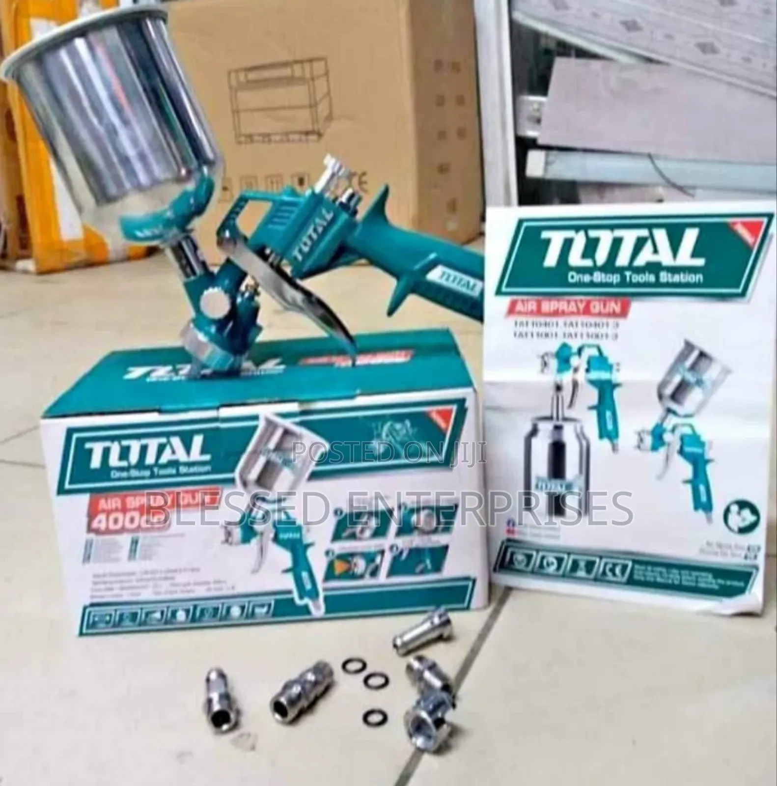 400cc Total Air Spray Gun Machine/Total Air Spray Gun