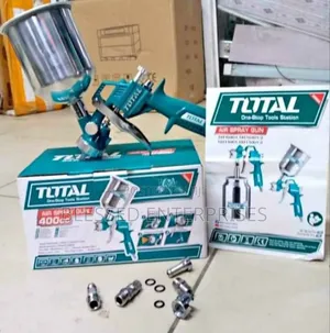 400cc Total Air Spray Gun Machine/Total Air Spray Gun