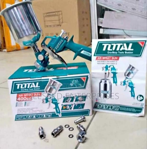 400cc Total Air Spray Gun Machine/Total Air Spray Gun
