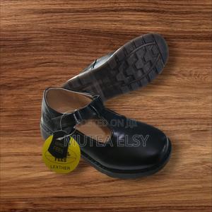 Princess Prince Leather Back to School Official Shoes - thumbnail 2