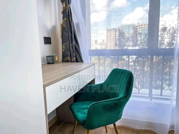 Modern Furnished Studio Airbnb Apartment Heart of Kilimani Nairobi - thumbnail 4