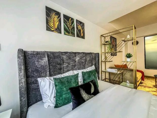 Modern Furnished Studio Airbnb Apartment Heart of Kilimani Nairobi - thumbnail 5