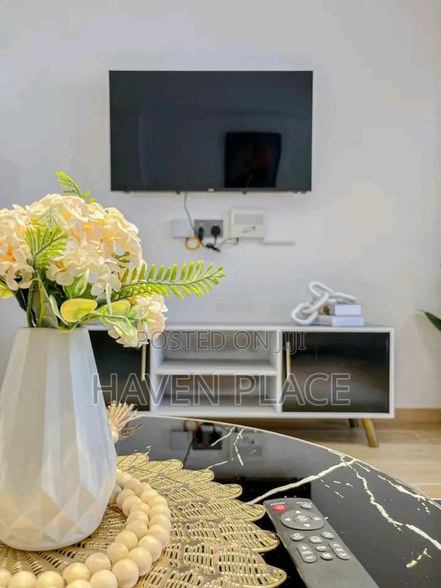 Modern Furnished Studio Airbnb Apartment Heart of Kilimani Nairobi - thumbnail 7