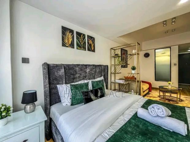 Modern Furnished Studio Airbnb Apartment Heart of Kilimani Nairobi - thumbnail 8