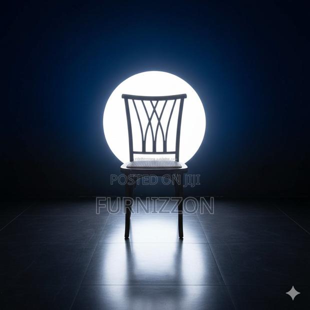 Durable Stackable Wooden Chair – Space Saving Design