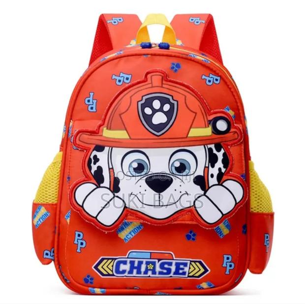 Paw Patrol School Bag