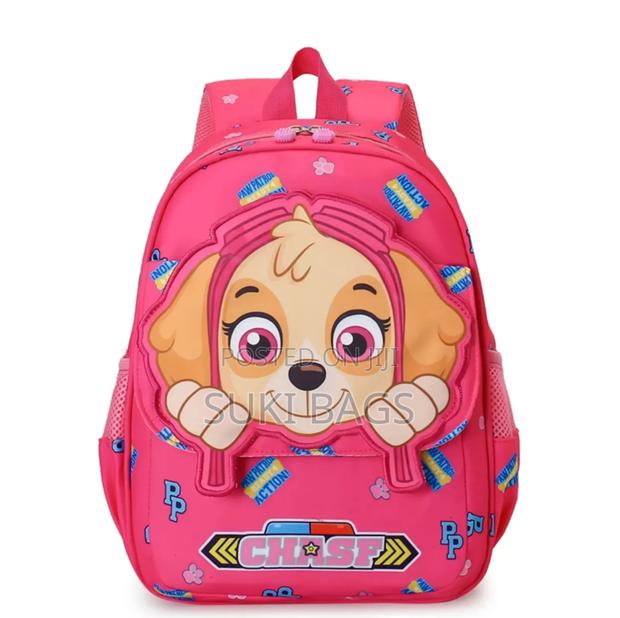 Paw Patrol School Bag - thumbnail 4