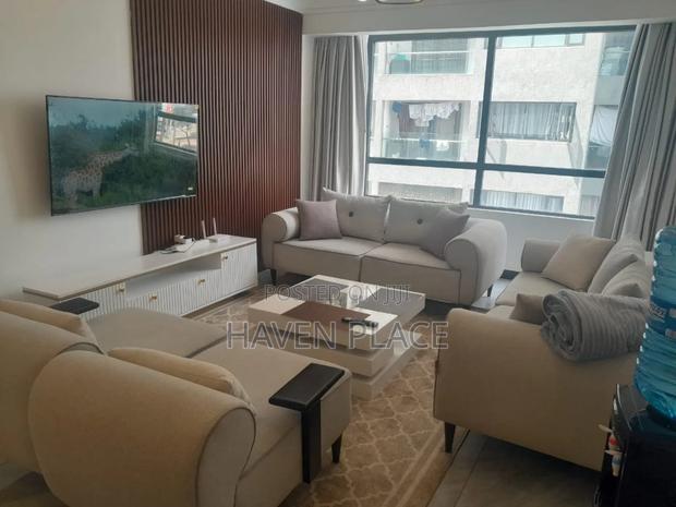 2 Bedroom Apartments in Kilimani Lavington With a Pool
