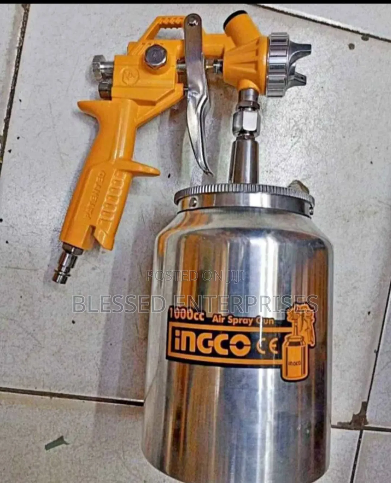1000cc Ingco Air Sprayer/Air Sprayer 1000cc