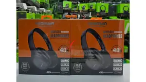 Amaya Aeb-H360d Noise Cancellation Over-Ear Wireless Headphones