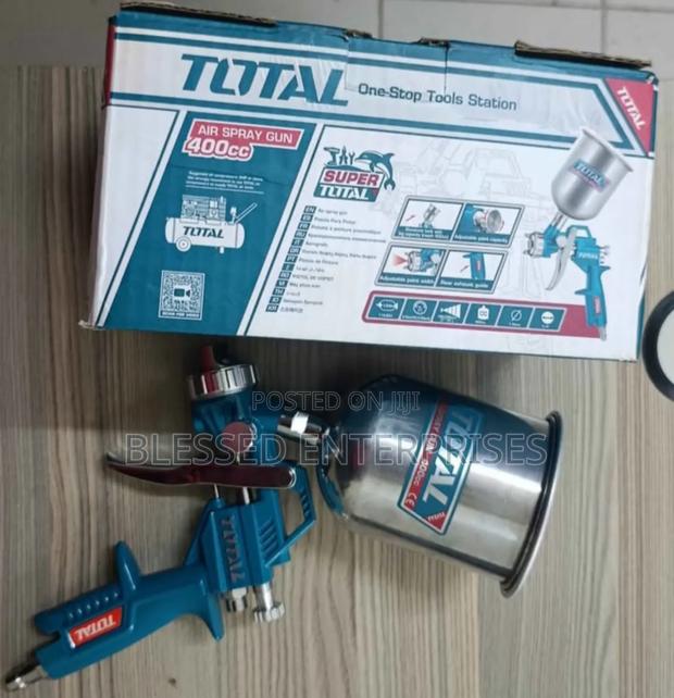 400cc Total Air Sprayer/Total Air Spray