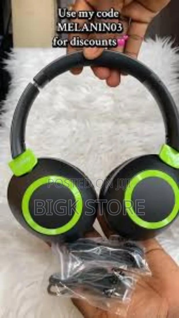 Oraimo Boompop 2s Ohp-610s Enc Over-Ear *Gesture* Wireless Headphones