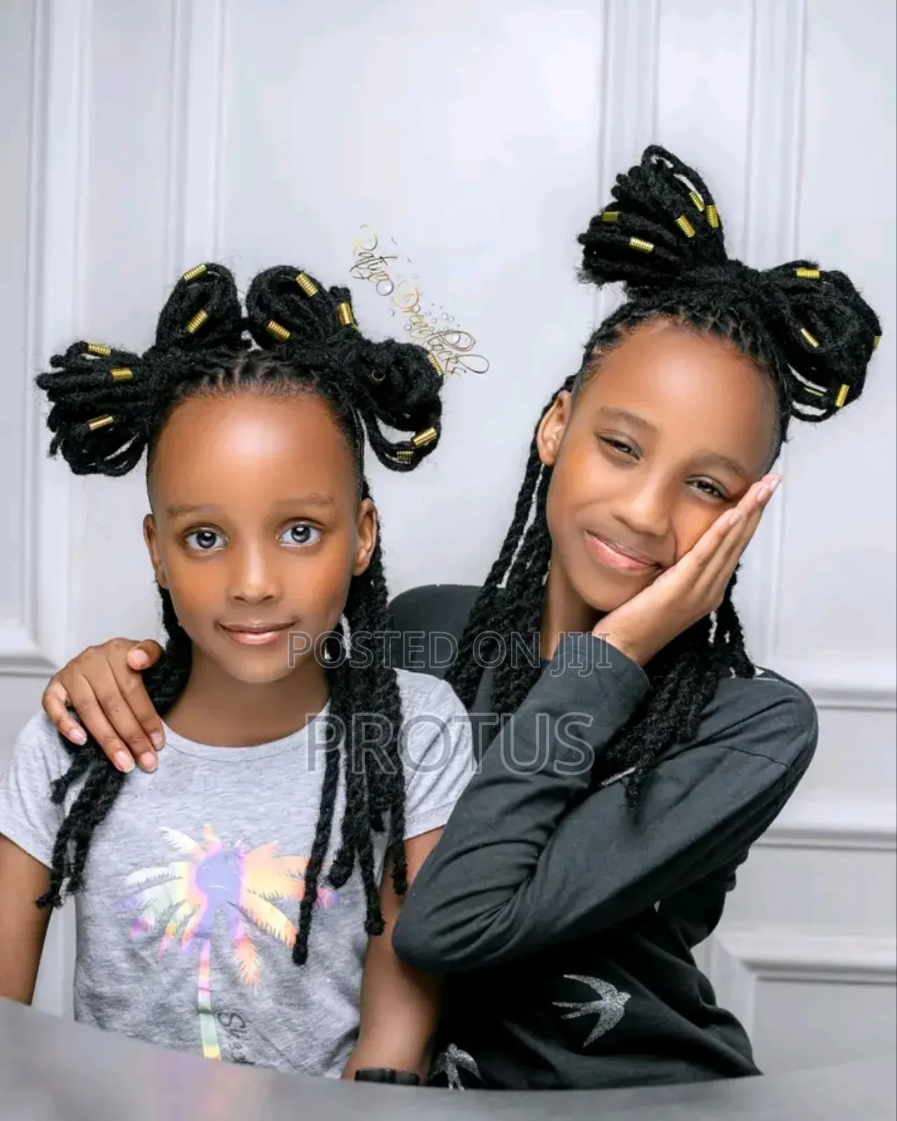 Artificial Dreadlocks Interlocking