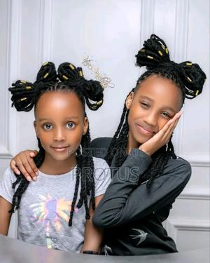 Artificial Dreadlocks Interlocking - thumbnail 2