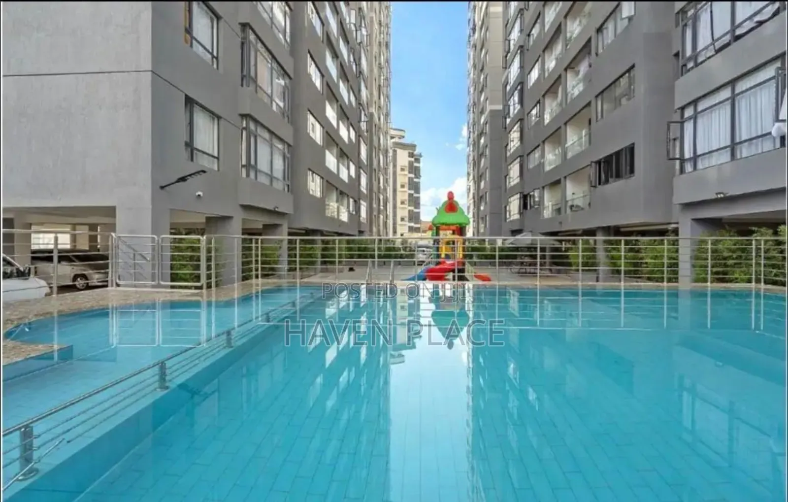 3 Bedroom Apartments in Staroot Kilimani Nairobi