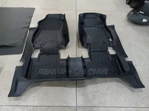 Outback 5d Floor Mats