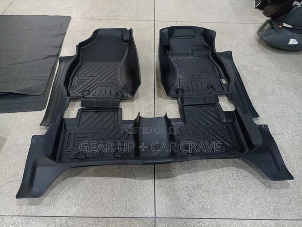 Outback 5d Floor Mats