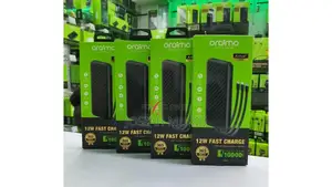 Oraimo Slice Link Opb-P5101 10,000mah Power Bank