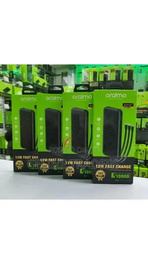 Oraimo Slice Link Opb-P5101 10,000mah Power Bank