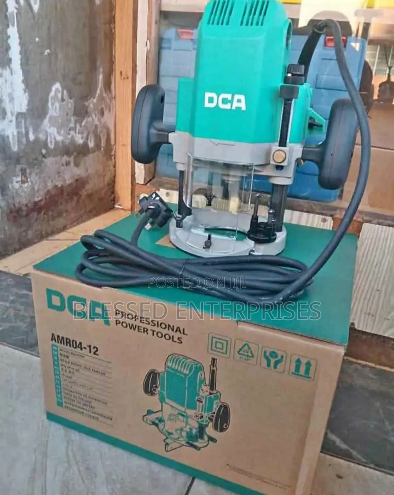 Quality Dca Wood Router/Wood Router Dca