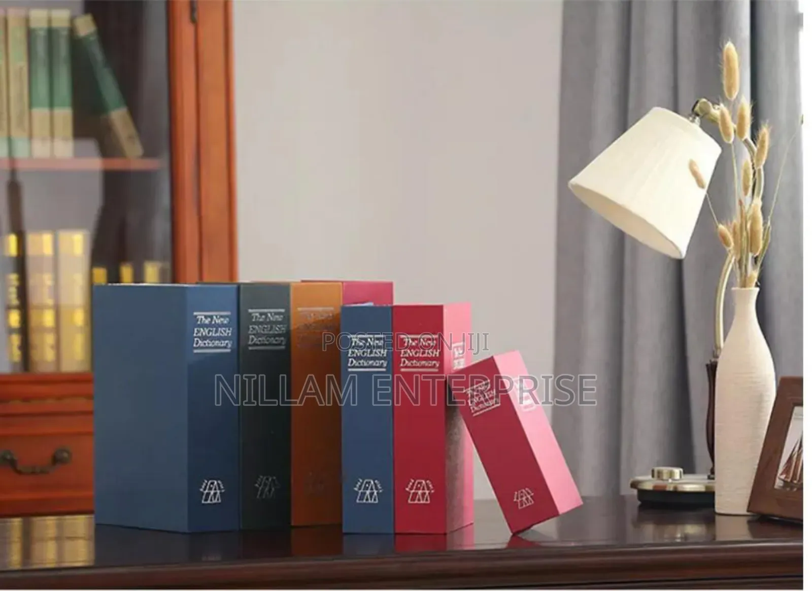 Dictionary Mini Book Safe*