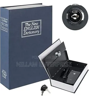 Dictionary Mini Book Safe*