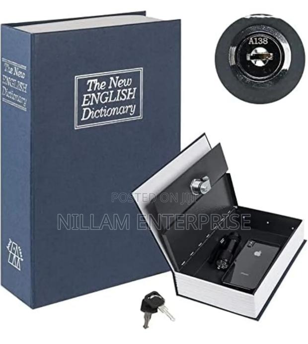Dictionary Mini Book Safe* - thumbnail 4