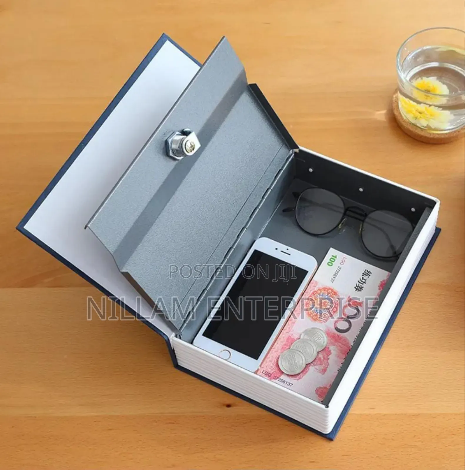 Dictionary Mini Book Safe*