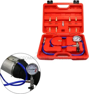 Vehicle Airmatic Air Suspension Shock Absorber Testing Tool