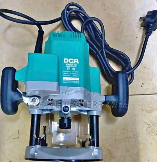 1850 Watts Dca Wood Router