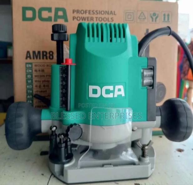 Quality 1850 Watts Dca Router