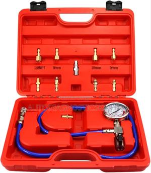 Vehicle Airmatic Air Suspension Shock Absorber Testing Tool. - thumbnail 2