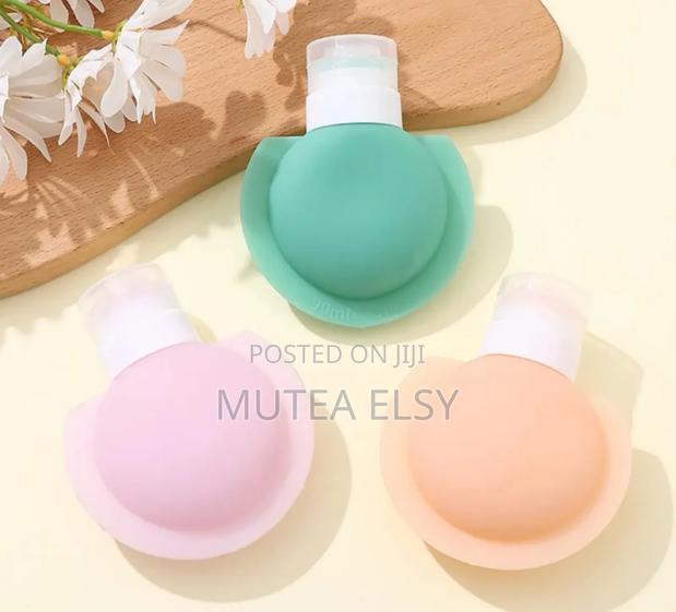 Fancy 3 PCS Lotion Bottles - main view