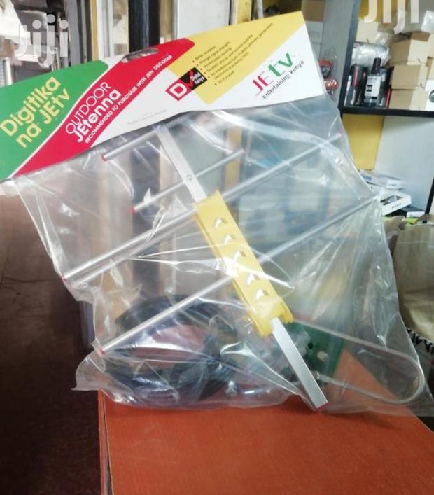 Go Tv Aerial - main view