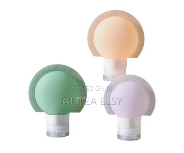 Fancy 3 PCS Lotion Bottles - thumbnail 3
