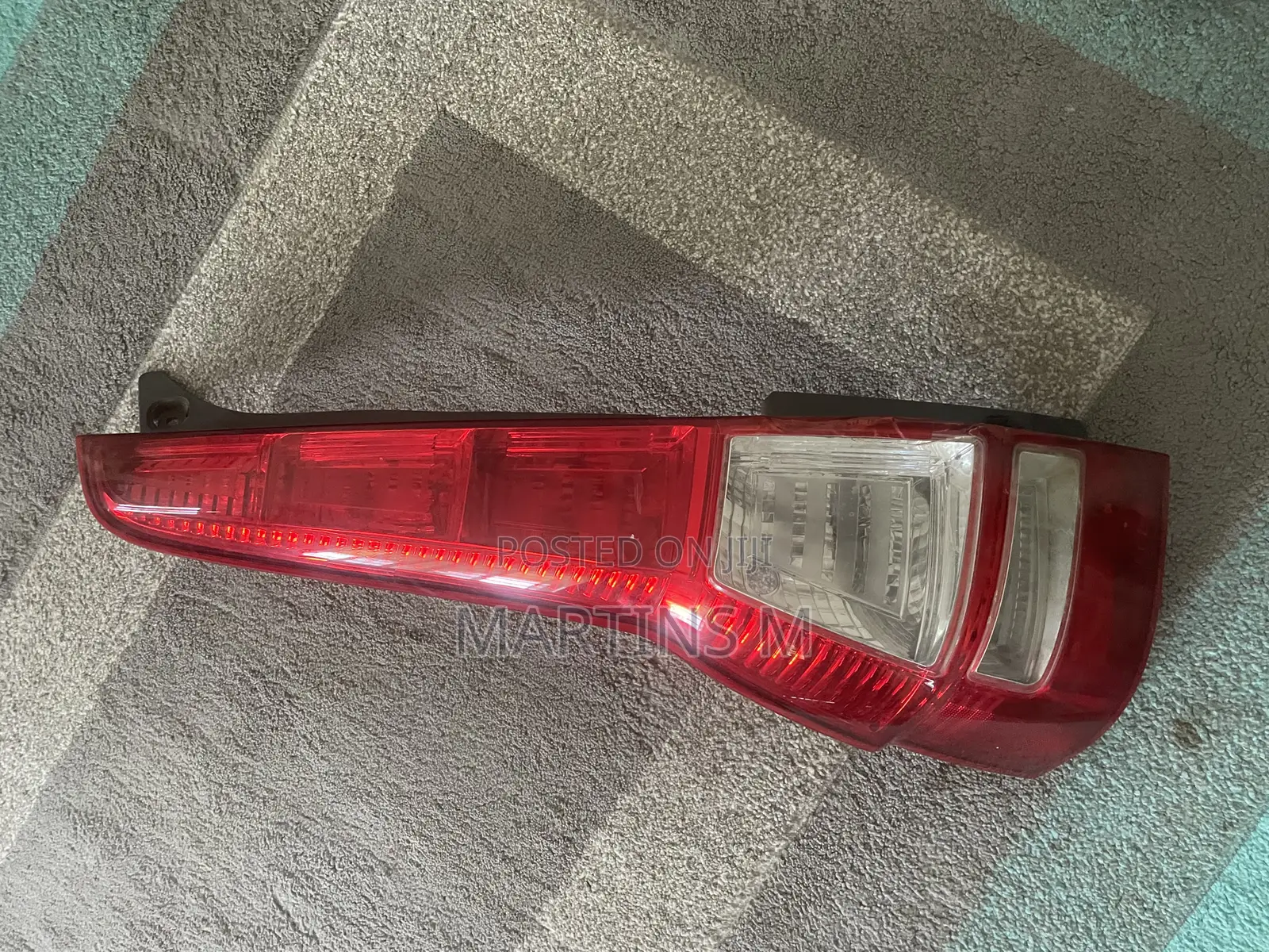 Honda CRV Re4 Rear Left Tail Light