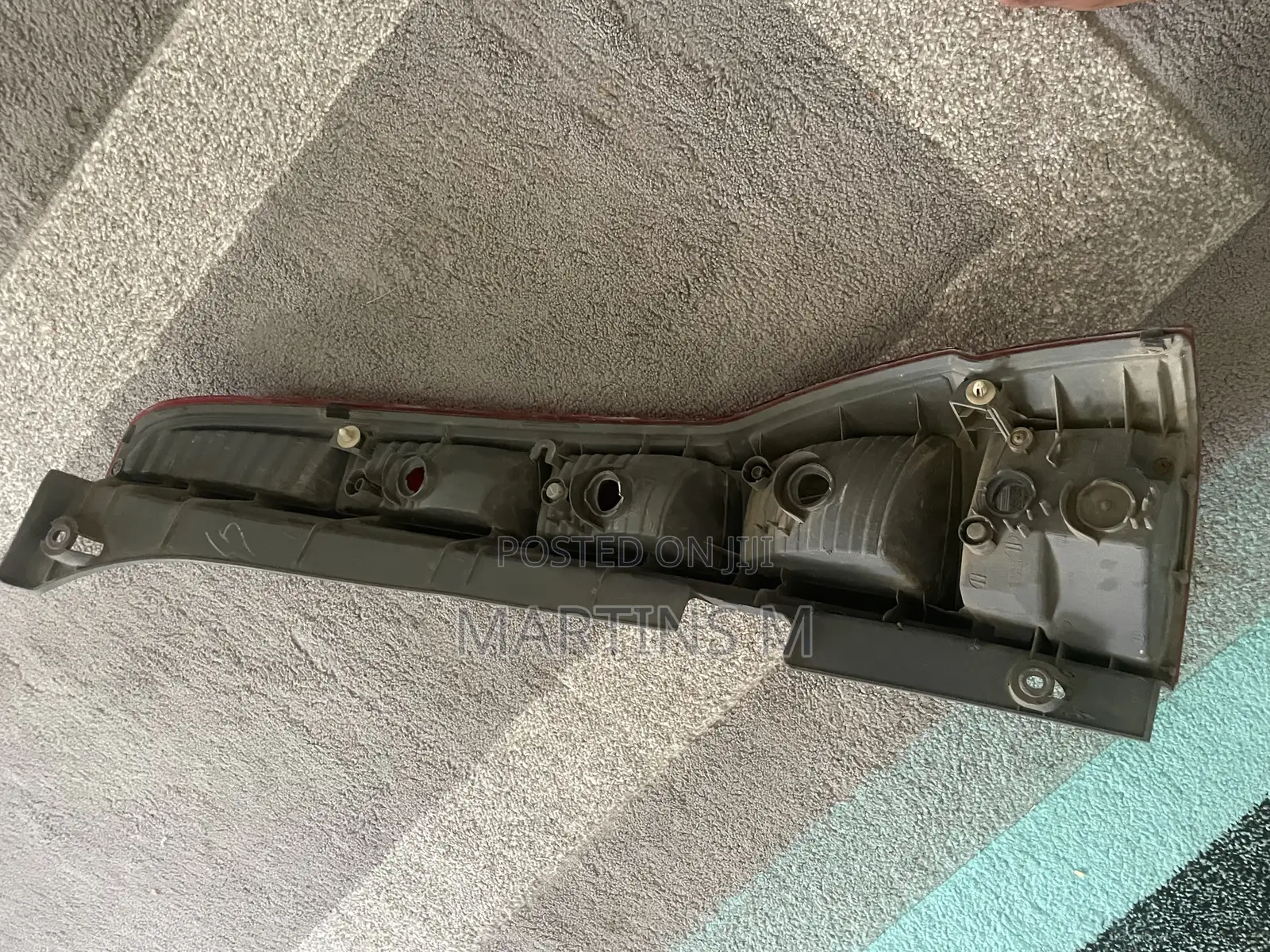Honda CRV Re4 Rear Left Tail Light