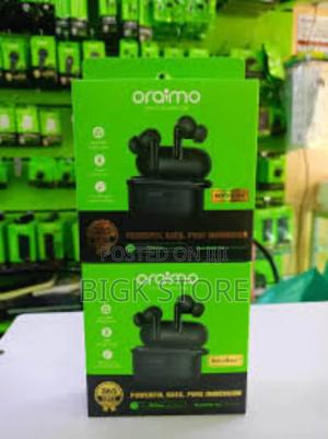 Oraimo Spacebuds Lite Otw-324 Up to 40hrs Long Playtime Earbuds - thumbnail 2