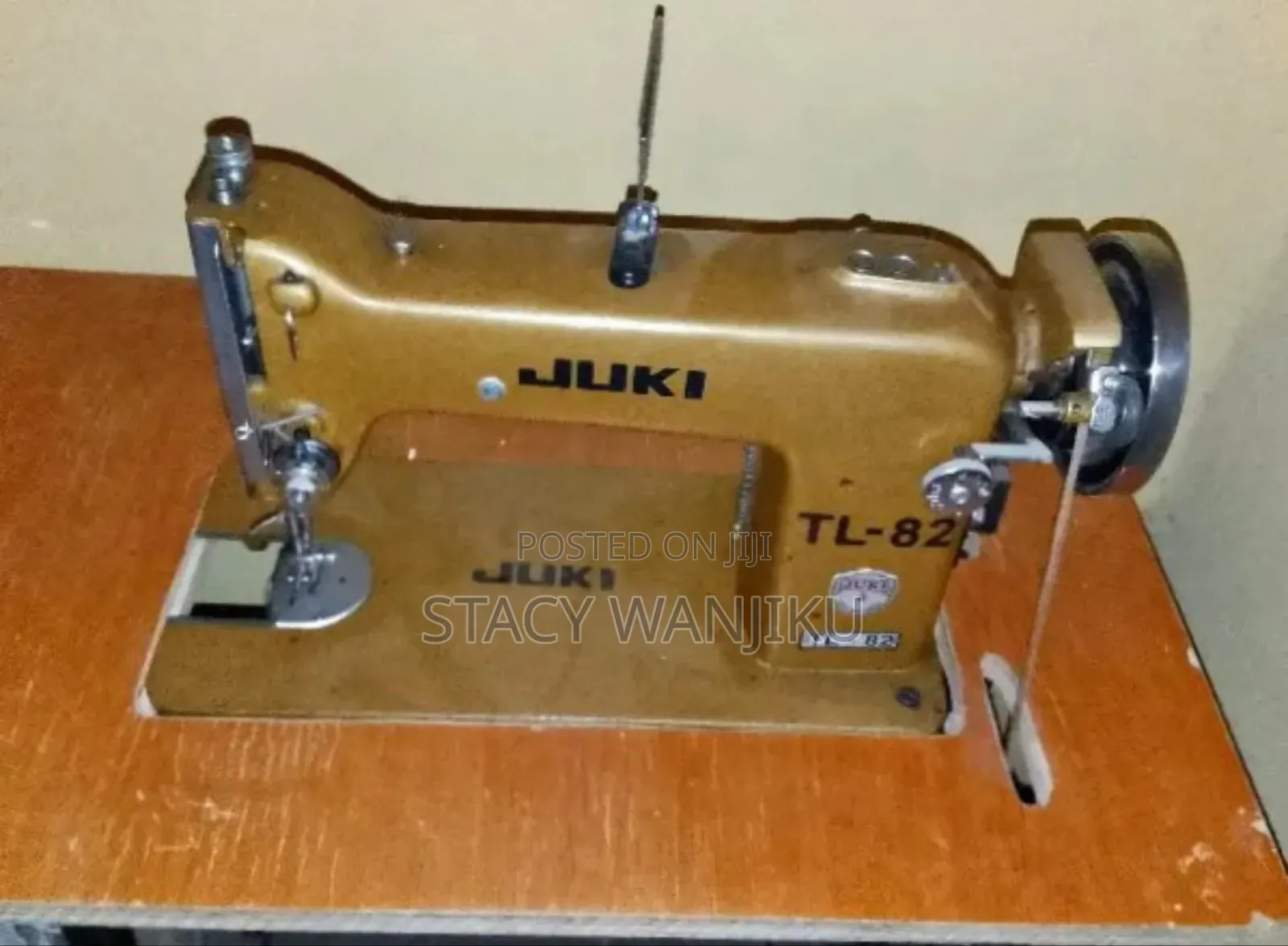 New Quality Complete Sewing Machine With Local Table