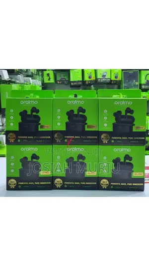 Otw-324oraimo Spacebuds Lite Otw 324 Wireless Earbuds 40h Playtime