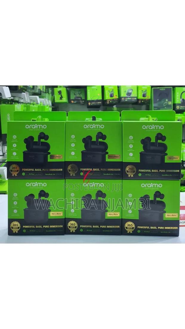 Otw-324oraimo Spacebuds Lite Otw 324 Wireless Earbuds 40h Playtime
