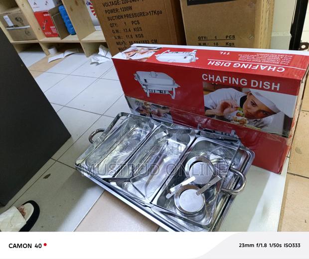 Good Warmer Buffet / Chaffing Dish - main view