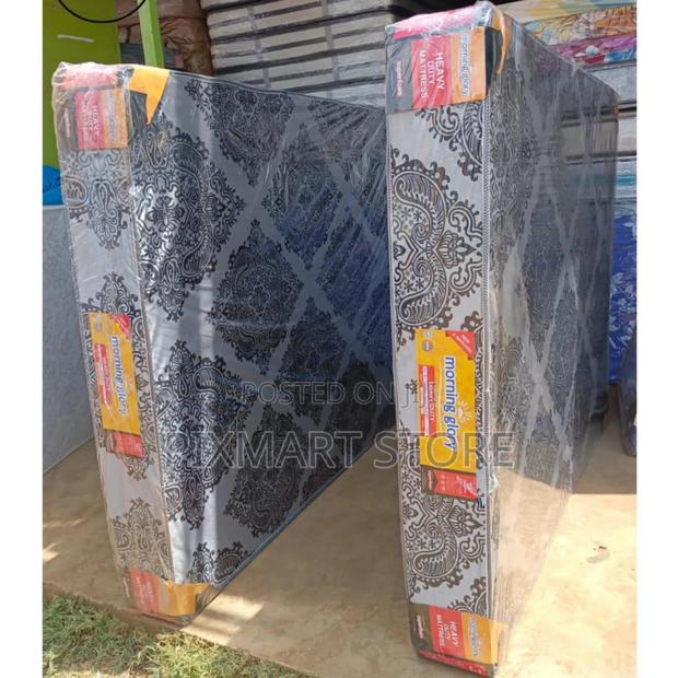 High-Density 4x6ft 8-Inch Mattress for Comfortable Support - main view