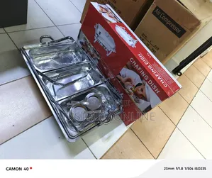 Stainless Steel Chaffing Dish
