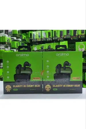 *
Oraimo Spacebuds Z Otw-625 Anc True Wireless Earphones