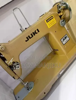 Juki Tk- 82 Sewing Machine Head Only