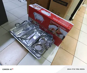 High Quality Silverchaffing Dish