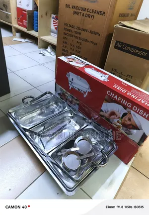 High Quality Silverchaffing Dish