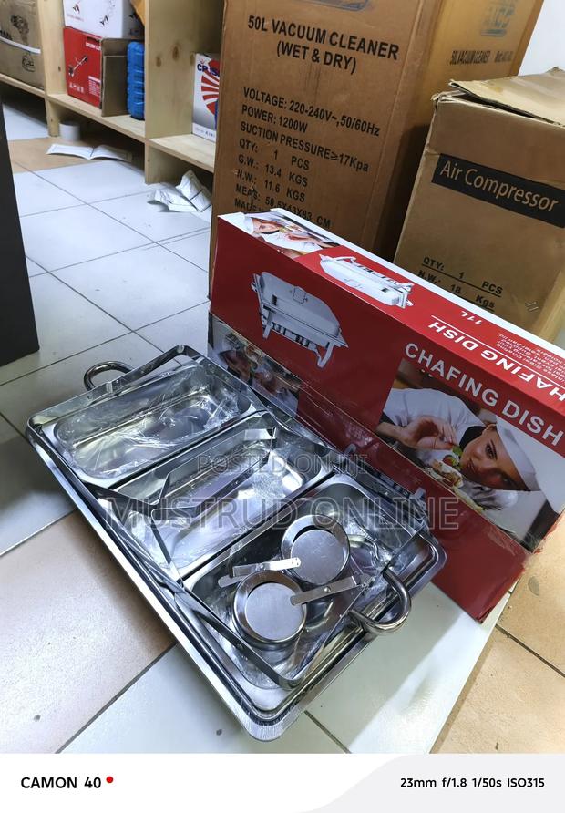 High Quality Silverchaffing Dish - thumbnail 2
