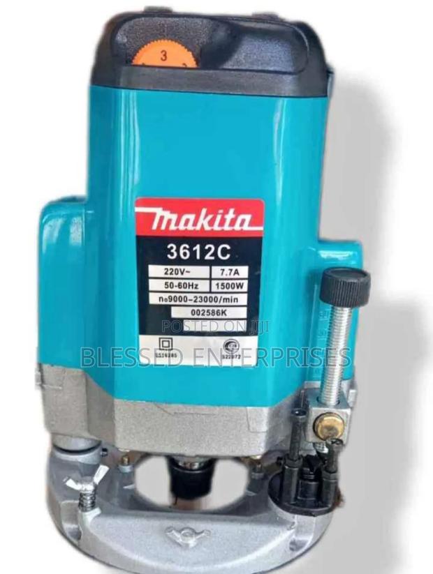Professional Makita 1500 Watts Wood Router Machine/Makita Wood Router